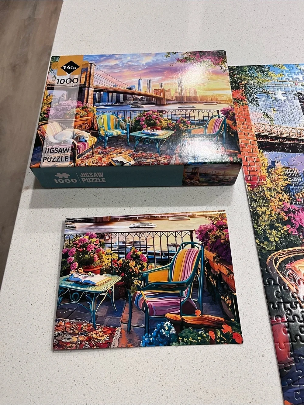N/A 000 piece